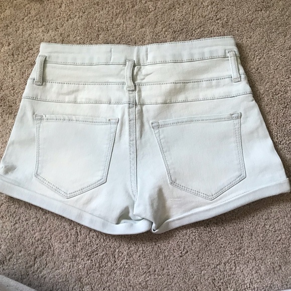🔴LAST CHANCE 🔴
 NWT no boundaries size 1 shorts - Picture 4 of 5